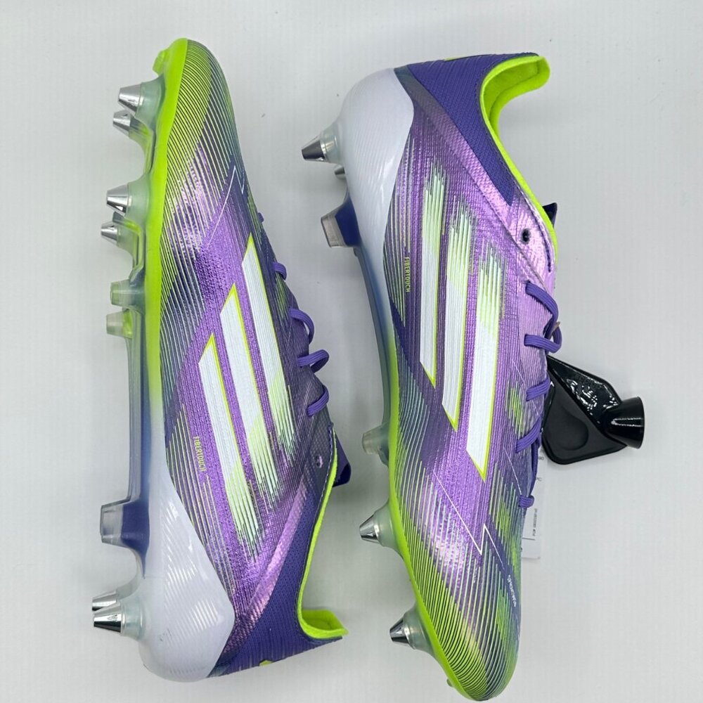 Adidas F50 Elite Soft Ground Cleats JH7633 Multiple Sizes - Picture 6 of 13